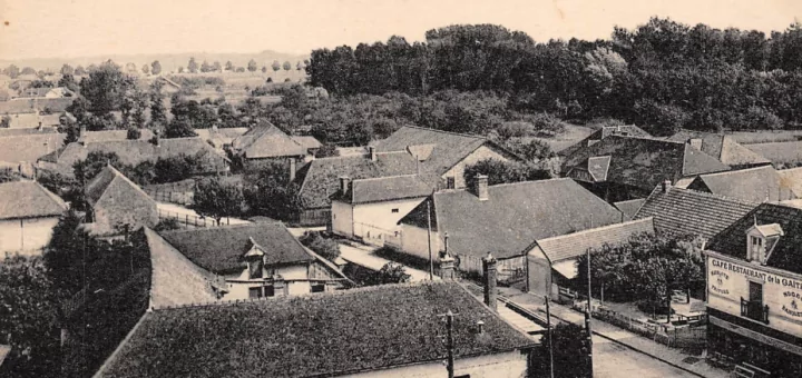 Saint-André-les-Vergers vue générale