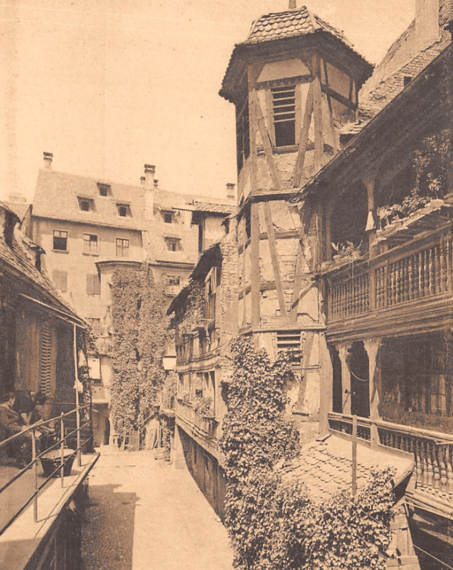 Villé Bas-Rhin