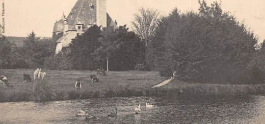 Clohars-Fouesnant manoir de Bodinio