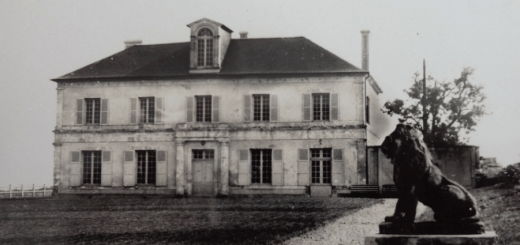 Gavrus le château