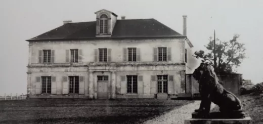 Gavrus le château