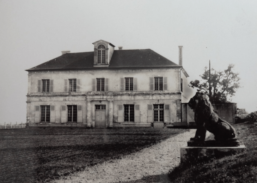 Gavrus le château