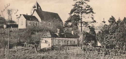 Quetteville église