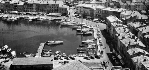 Saint Tropez le port