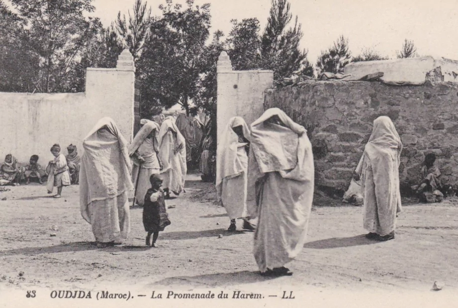 Maroc oudjda