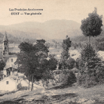 Oust Ariège vue générale