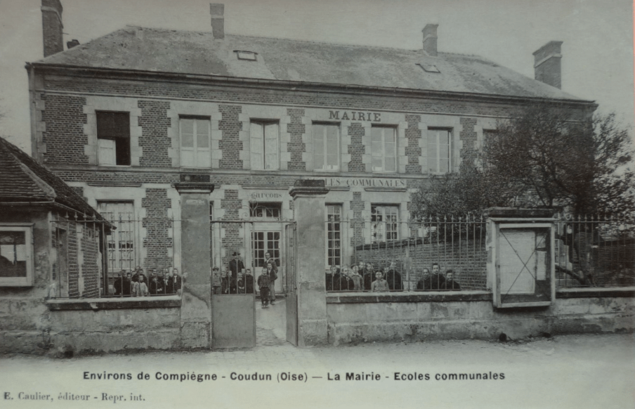 Coudun Oise Ecoles communales