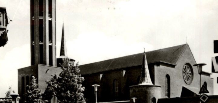 Horst Pays-Bas St Lambertuskerk