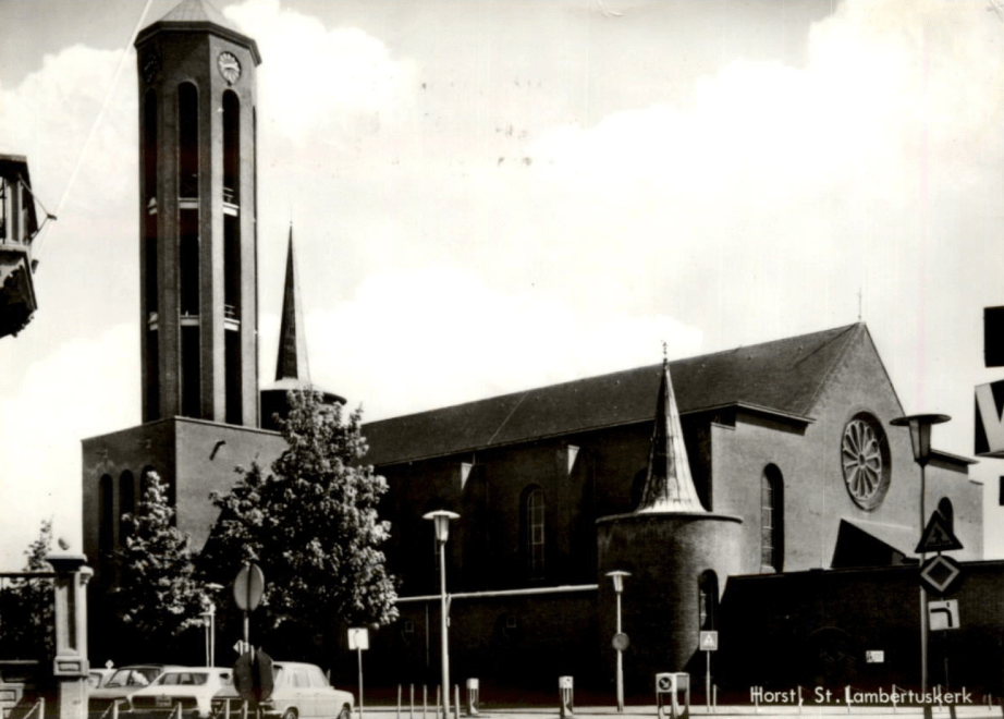 Horst Pays-Bas St Lambertuskerk