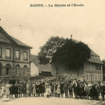 Roppe école