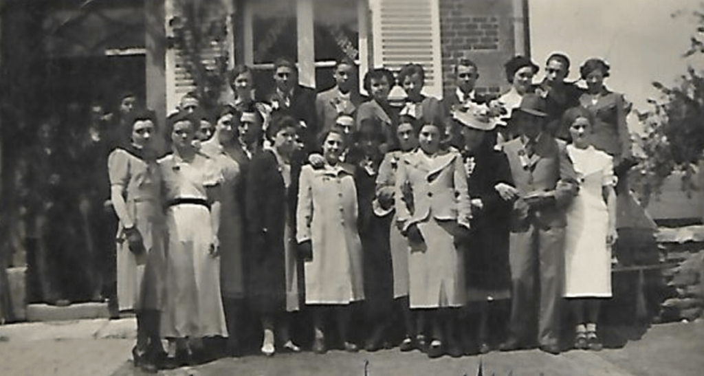 Photo 1939 Poix-Terron
