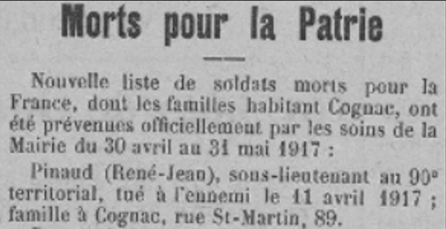 Pinaud René Jean