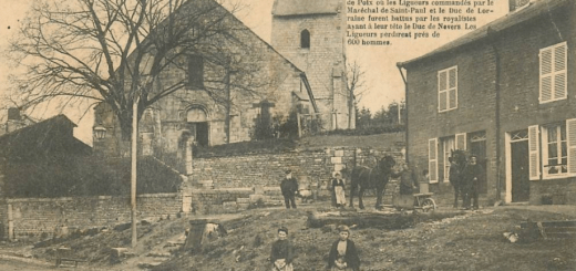 Poix-Terron Eglise