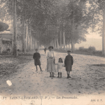 Saint-Léonard-de-Noblat promenades
