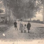 Saint-Léonard-de-Noblat promenades