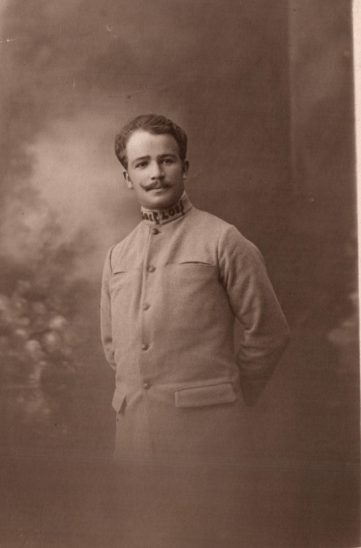 portrait du 401e régiment d'infanterie