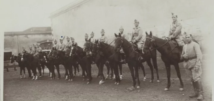1er Régiment de Hussard