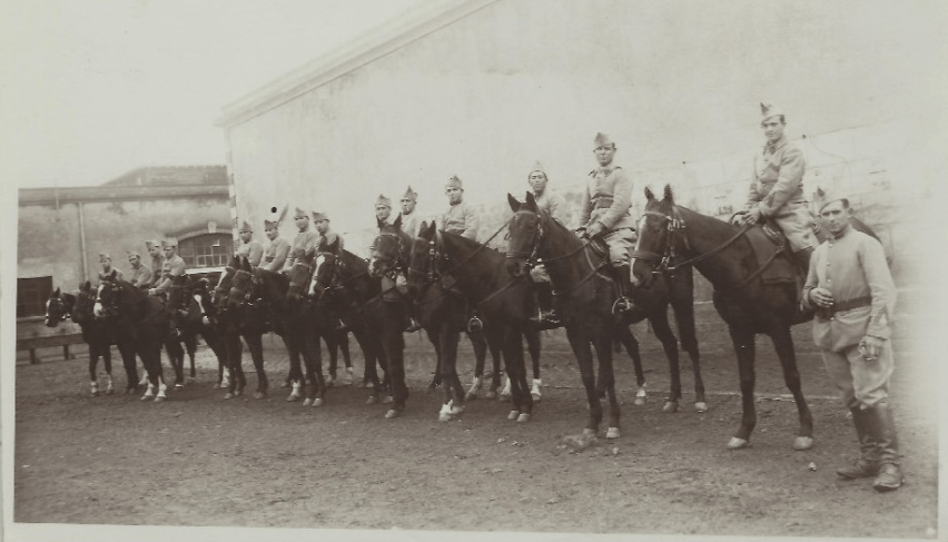 1er Régiment de Hussard