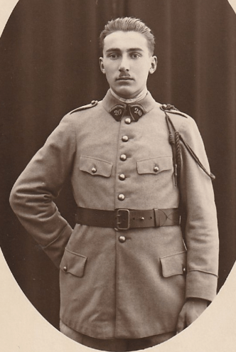 20e Régiment d'artillerie fourragère