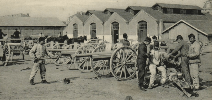 21e Régiment d'Artillerie