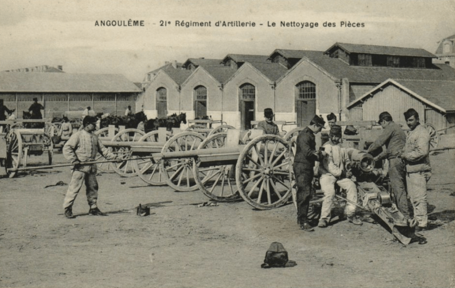 21e Régiment d'Artillerie