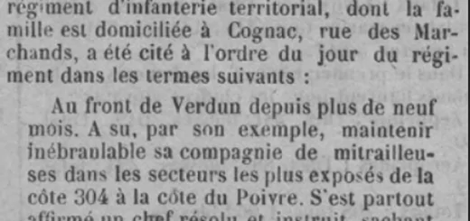 500e régiment d'infanterie territorial