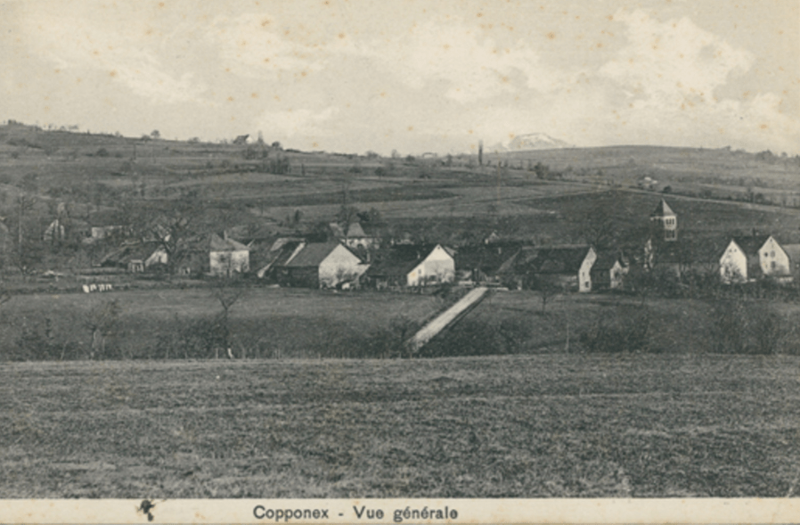 Copponex