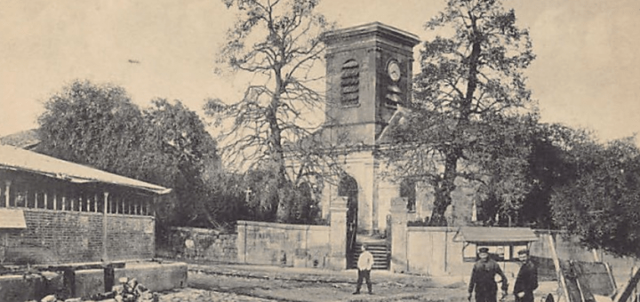 Heudicourt-sous-les-Côtes église