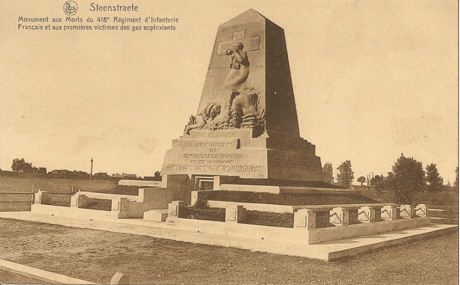 418e Régiment d’infanterie liste généalogique