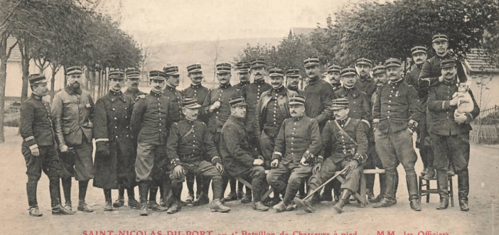 4e Bataillon de Chasseurs à Pied