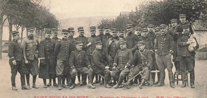 4e Bataillon de Chasseurs à Pied