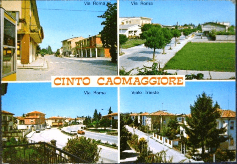 Cinto Caomaggiore
