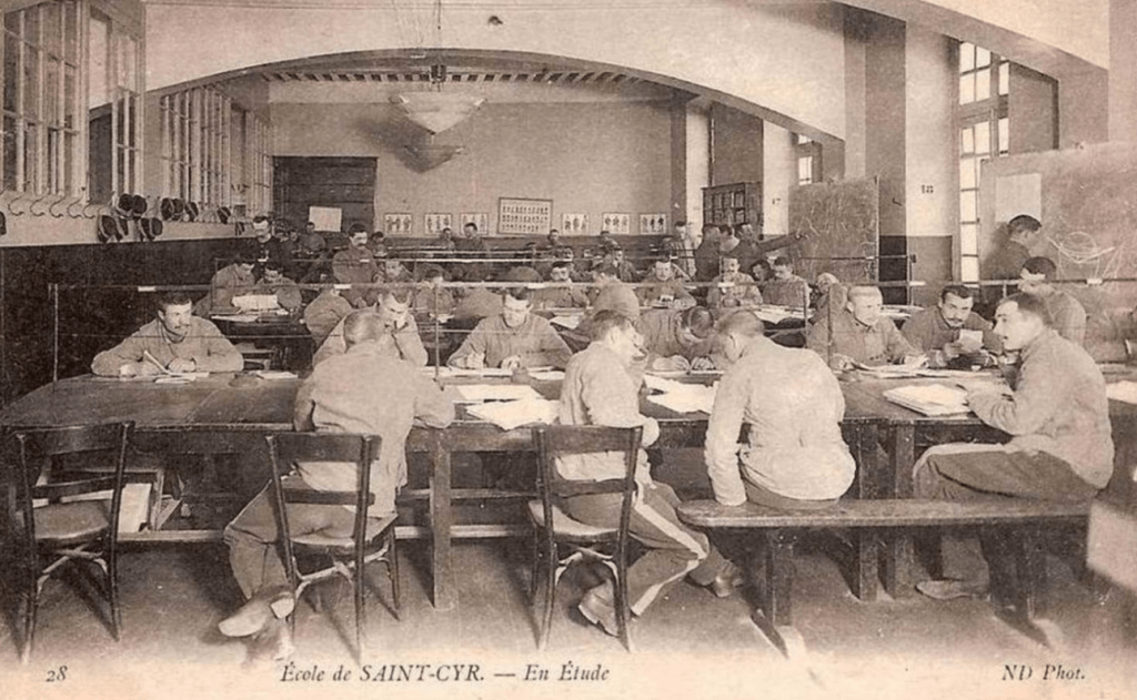 Ecole de Saint-Cyr