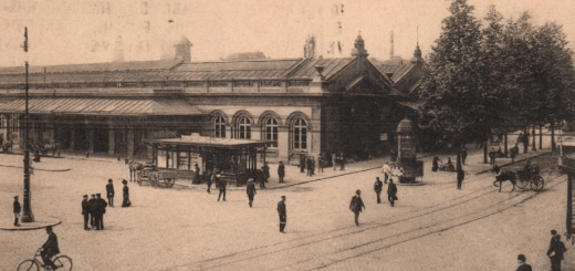Gand Gare du sud