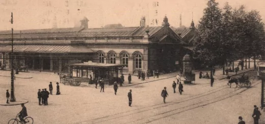 Gand Gare du sud