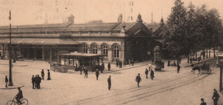 Gand Gare du sud