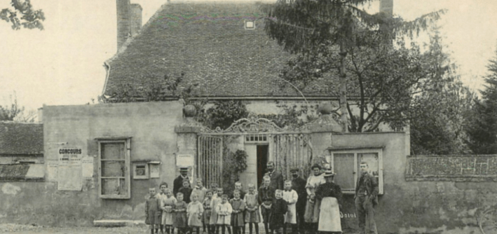 Longepierre Ecoles