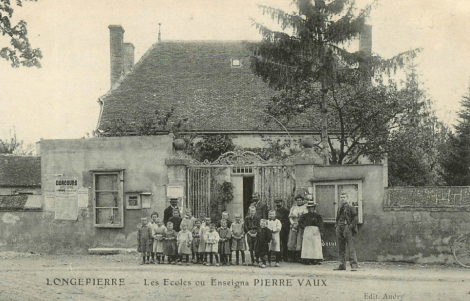 Longepierre Ecoles