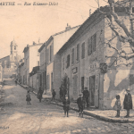 SAINTE MARTHE Rue Etienne Dolet