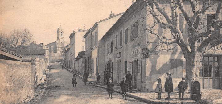 SAINTE MARTHE Rue Etienne Dolet