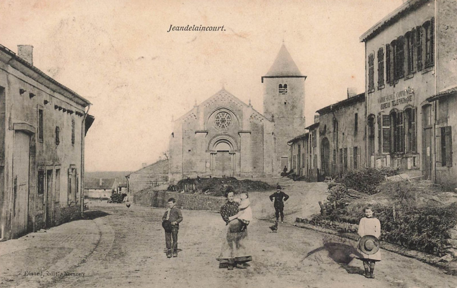 Jeandelaincourt