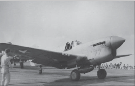 57th Fighter Group 1942 19 July