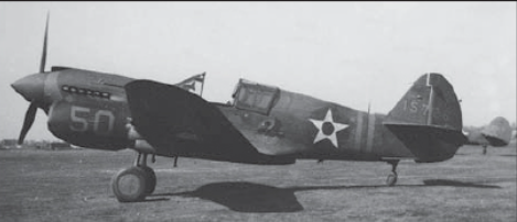 57th Fighter Group 1942