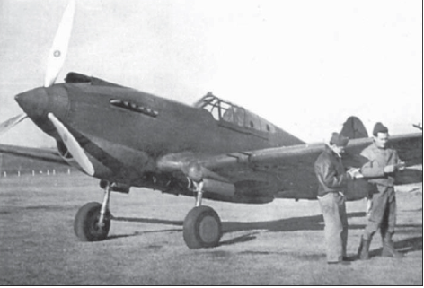 57th Fighter Group photo