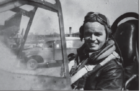 65th Fighter Group pilote