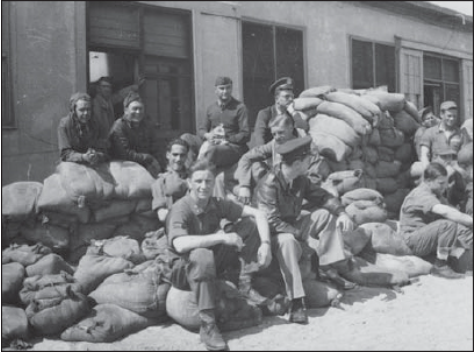 65th Fighter Group pilots