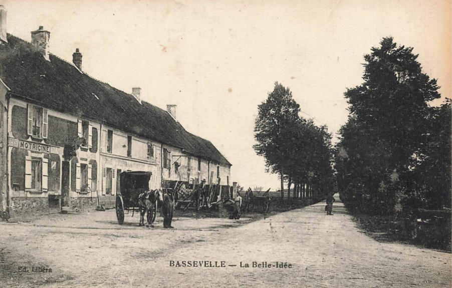 Bassevelle