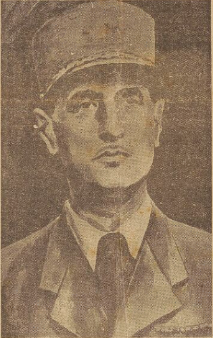 Général de Gaulle 1944