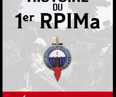 Histoire du 1er RPIMa