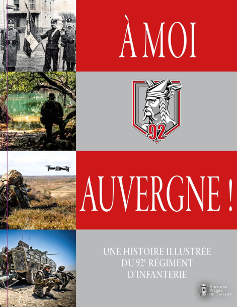Histoire du 92e régiment d'infanterie